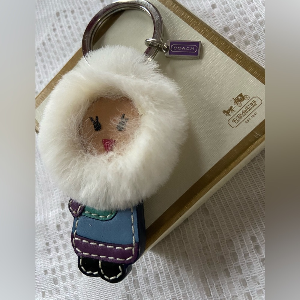 COACH!  AUTHENTIC, not copy⭐️.   for you or loved one     (New no tag ) - Picture 5 of 8